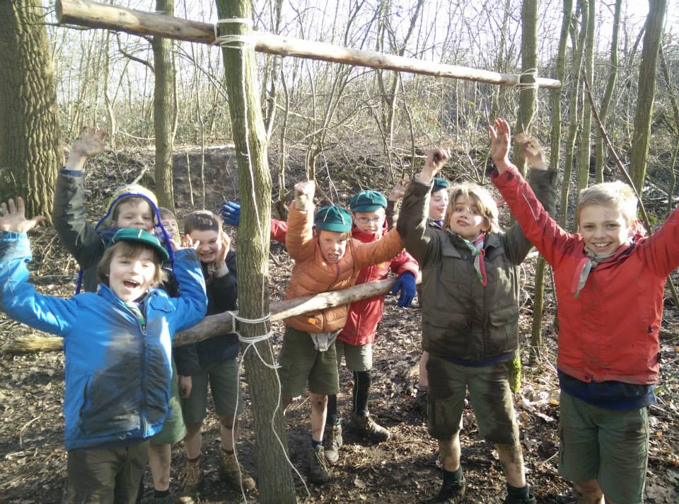 Sint-Martinus den XIIde - Paracommando Parcours WHV